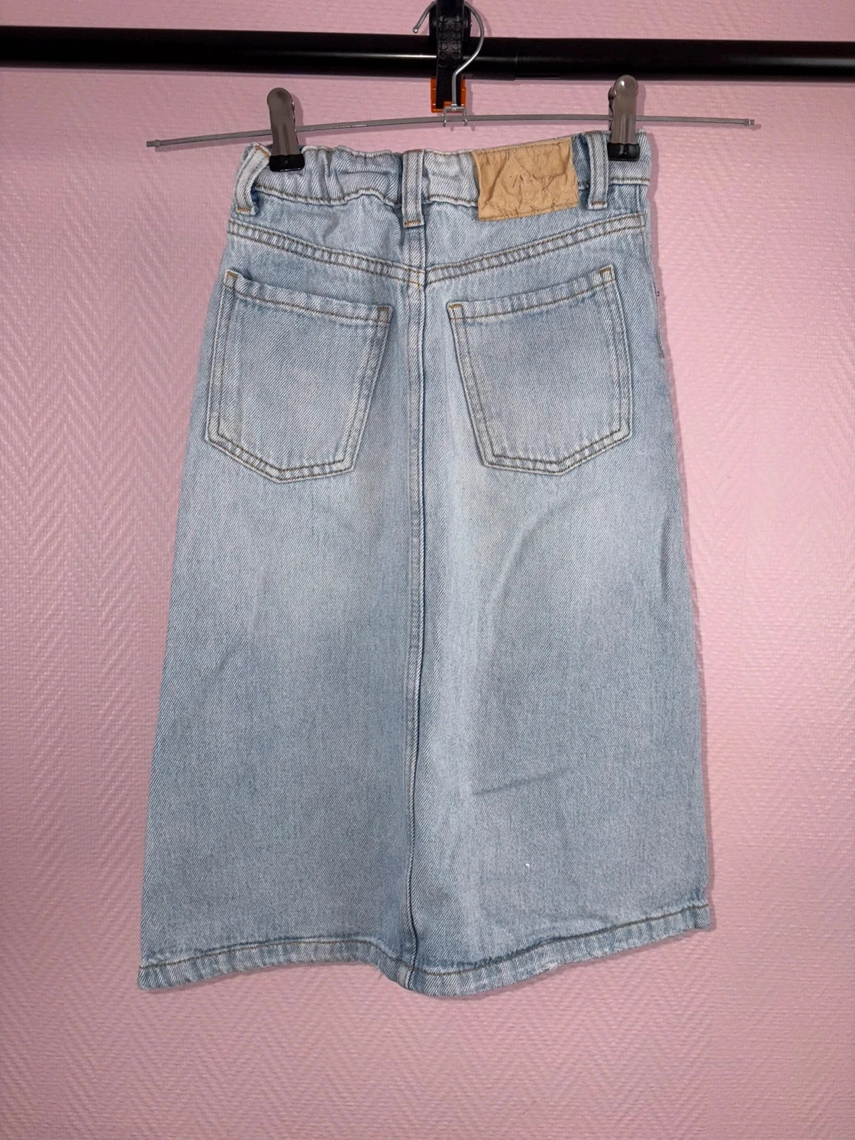 Falda para niña Zara talla 7 años – photo 3